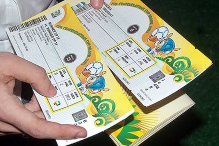 Interessados em adquirir ingressos devem acessar o site da Fifa