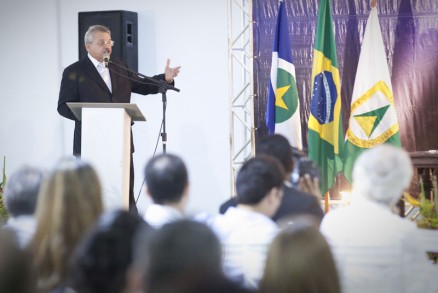 Jos Joo Bernardes comandar a Acrimat at 2016