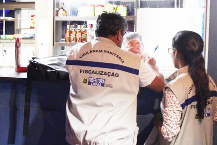 Fiscalizao em casas noturnas foi feita durante 7 dias na Capital e detectou muitos problemas
