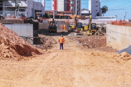 Trincheira do Santa Rosa: obra na Perimetral est prevista para maro, segundo a Secopa