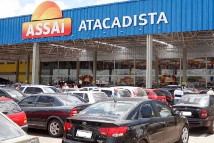 Casal foi preso tentando roubar carne no Supermercado Atacadista Assa