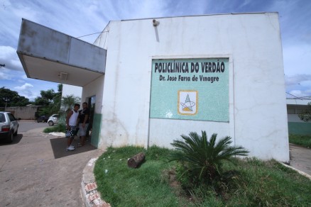Policlnica do Verdo dever ser referncia de atendimento durante a Copa