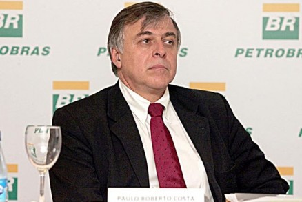Paulo Roberto Costa; Ex-diretor da Petrobras