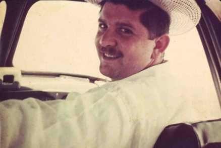 Ex-deputado federal Rubens Paiva, cassado em 1964 e assassinado em 1971
