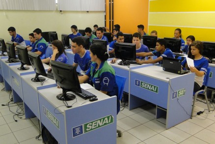As inscries podem ser realizadas nas prprias escolas, at o dia 30/11