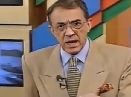 Jornalista Ney Gonalves Dias