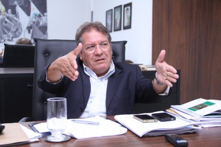 Rotam d apoio em Operao do Gaego, em Vrzea Grande