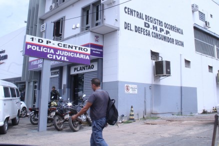 O homicdio est sendo investigado pela Delegacia de Homicdios e Proteo a Pessoa