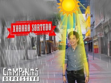 Pgina de humor brinca sobre a sorte do cantor Xoror