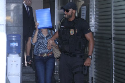 Opera��o Fidare: Jaqueline Souto foi presa na �ltima ter�a-feira