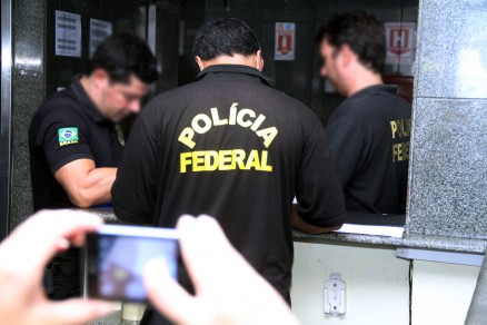 A aco conta com apoio da Polcia Judiciria Civil e da Polcia Militar de Mato Grosso