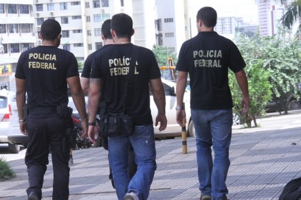 PF deu in�cios �s investiga��es a pedido do MPF