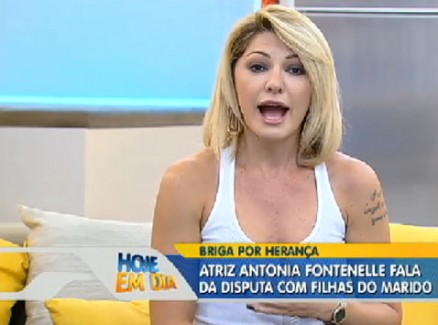 Ant�nia Fontenelle