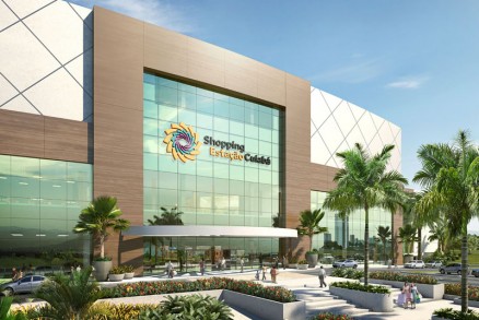 Shopping Estao Cuiab ser construdo na Avenida Miguel Sutil