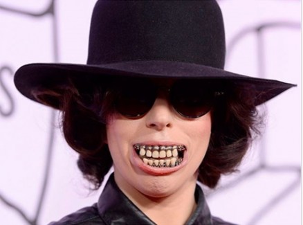 Cantora Lady Gaga