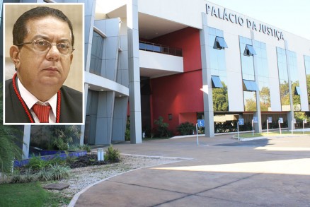 Sebastio Moraes quer eleies no TJMT tendo s desembargadores como eleitores