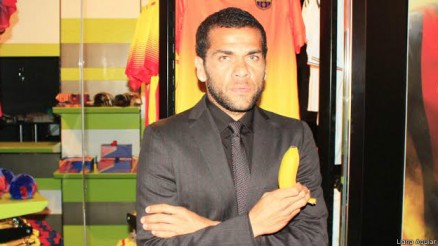 Jogador Daniel Alves