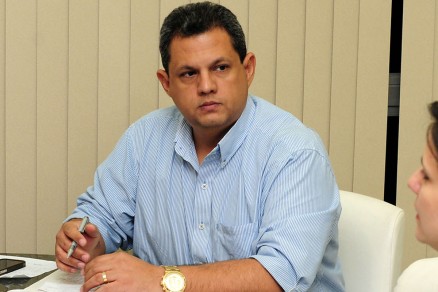 O atual titular da Setas, Jean Estevan, que trocou emails com empresrio investigado