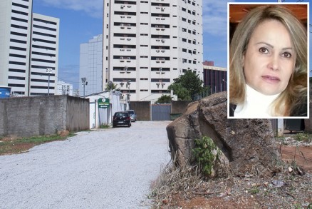 Juza Clia Vidotti d prazo at o dia 9 para condomnio derrubar muro