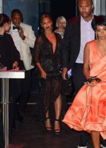 Irm de Beyonc, Solange Knowles
