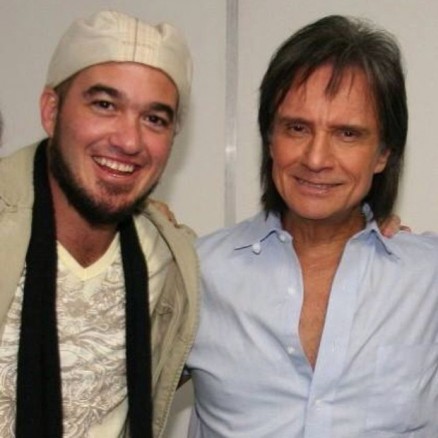 Cantor Roberto Carlos