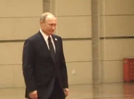 O presidente russo, Vladmir Putin
