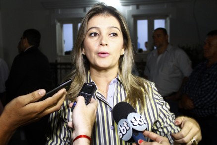 Luciane Bezerra diz que depoimento de Jos Riva teve carter poltico