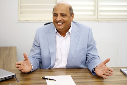 Zeca Viana: deputado mais rico tambm foi o que mais gastou em 2014
