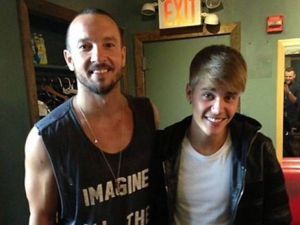 Cantor Justin Bieber