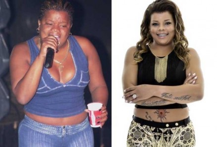 Funkeira Tati Quebra Barraco