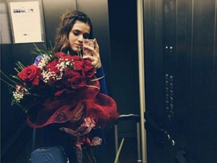 Atriz Bruna Marquezine