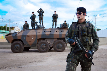 Os oito comandos do Exrcito realizaram cerimnias