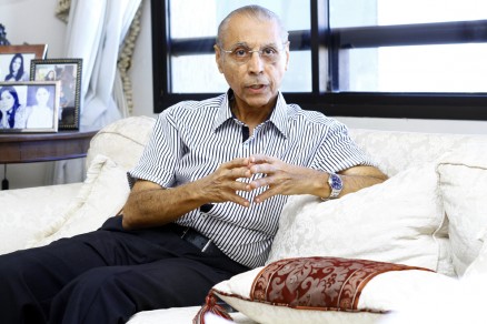 Jlio Campos diz que deixa a vida poltica para cuidar da sade