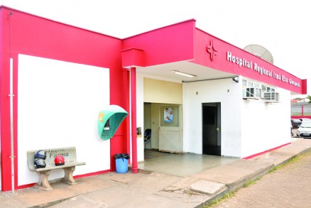 Os atendimentos peditricos no Hospital Regional de Sinop foram retomados nesta sexta-feira (23)