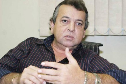 O empresrio Dorileo Leal, apontado como um dos possveis pr-candidatos  Prefeitura de Cuiab