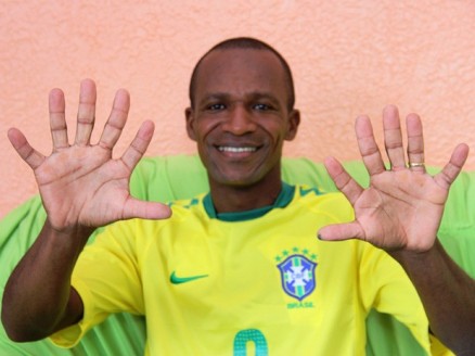 Josevaldo de Almeida