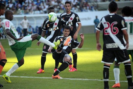 Essa ser a segunda partida do Vasco na Arena Pantanal