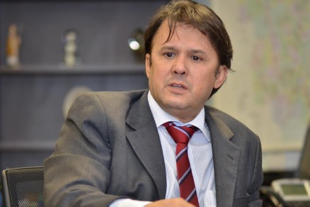 O advogado Jos Rosa, coordenador jurdico da campanha do candidato Wilson Santos (PSDB)