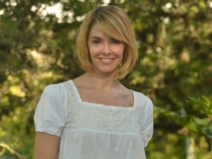 Atriz Bianca Rinaldi
