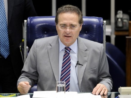 Presidente do Senado, Renan Calheiros