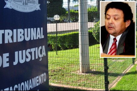 O desembargador Luiz Carlos da Costa, que votou por aposentar juiz