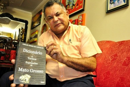Traos do linguajar tpico de MT vm sendo desvalorizados, analisa escritor