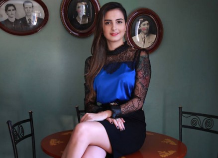 Lola Benvenutti: ex-garota de programa