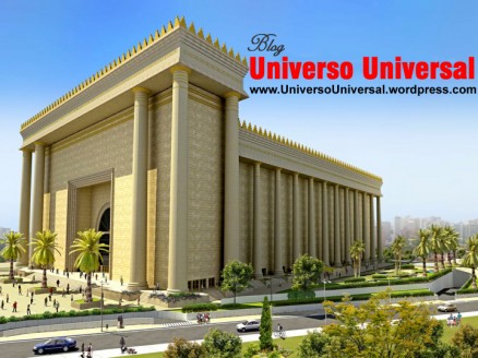 Templo de Salom�o em S�o Paulo