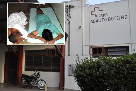 Adauto Botelho: no ano passado, funcionrios fizeram campanha por mudanas no hospital