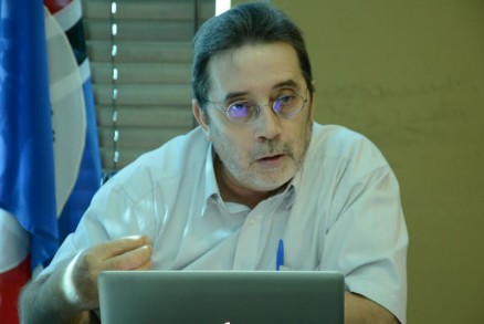 O ex-governador Rogrio Salles, que ser candidato a senador na chapa de Taques