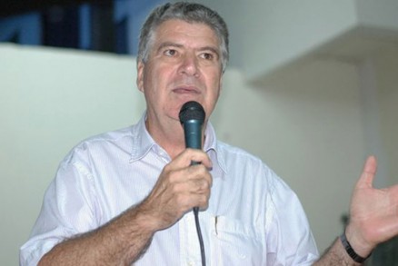 Prefeito rico Piana, de Primavera, que anunciou apoio a Wellington Fagundes