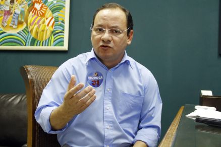 O empres�rio n�o resistiu ao ferimento que atravessou de lado ao outro do cr�nio