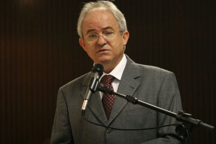 O ex-prefeito de Rondonpolis, e deputado federal eleito Adilton Sachetti (PSB)