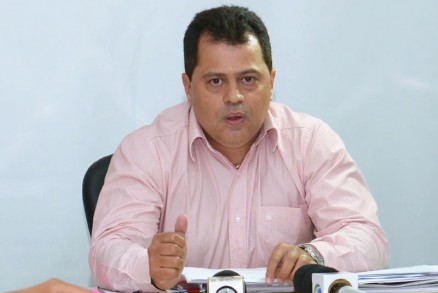 O ex-secretrio de Estado de Sade, Jorge Lafet: alvo de inquritos